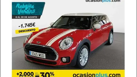 Annonce MINI COOPER Essence 2017 d'occasion 