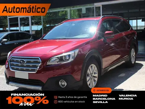 Annonce SUBARU OUTBACK Diesel 2018 d'occasion 