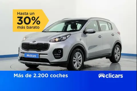 Annonce KIA SPORTAGE Diesel 2018 d'occasion 