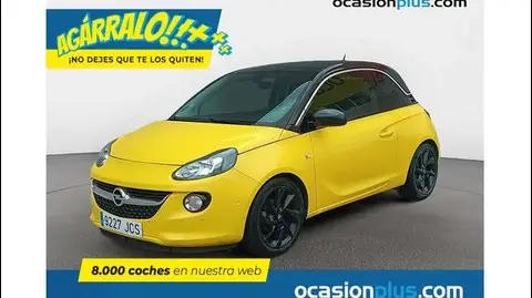 Used OPEL ADAM Petrol 2015 Ad 