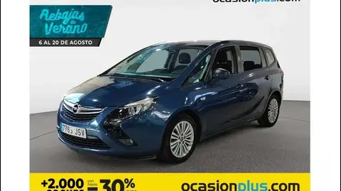 Used OPEL ZAFIRA Petrol 2016 Ad 