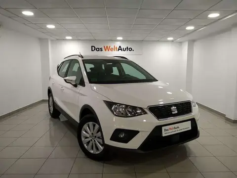 Annonce SEAT ARONA Essence 2021 d'occasion 