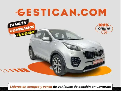 Annonce KIA SPORTAGE Essence 2017 d'occasion 