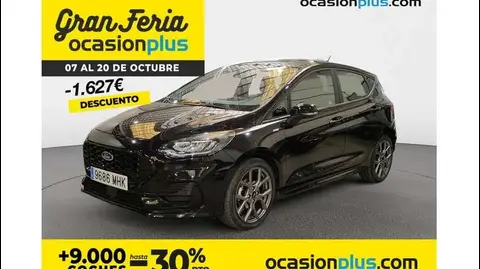 Used FORD FIESTA Petrol 2023 Ad 