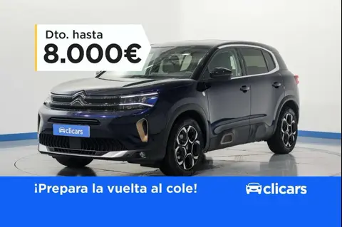 Annonce CITROEN C5 AIRCROSS Essence 2023 d'occasion 