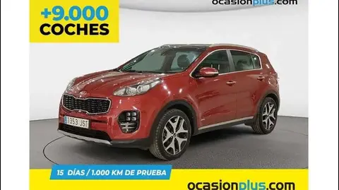 Used KIA SPORTAGE Petrol 2016 Ad 