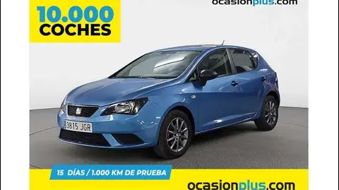 Annonce SEAT IBIZA Essence 2015 d'occasion 