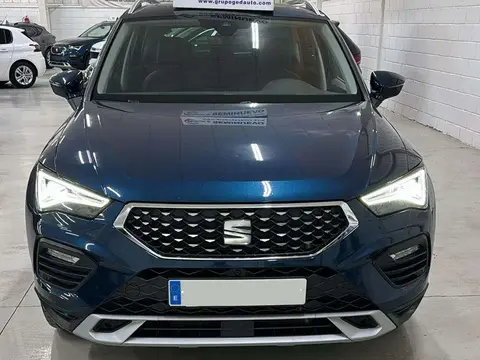 Annonce SEAT ATECA Diesel 2022 d'occasion 