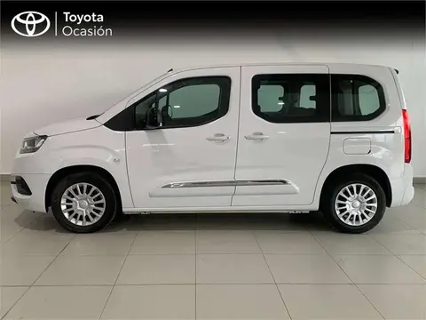 Annonce TOYOTA PROACE Diesel 2024 d'occasion 