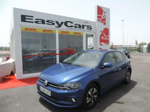 Used VOLKSWAGEN POLO Petrol 2021 Ad 