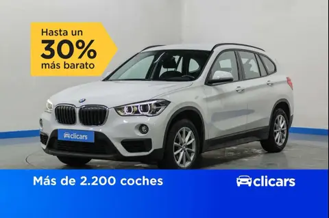 Annonce BMW X1 Diesel 2018 d'occasion 