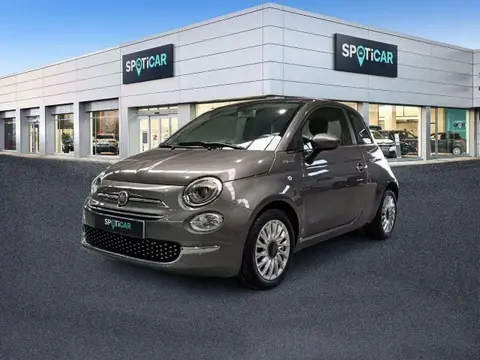 Used FIAT 500 Hybrid 2022 Ad 