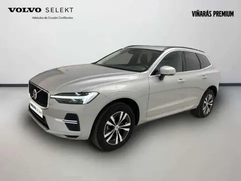 Annonce VOLVO XC60 Hybride 2022 d'occasion 