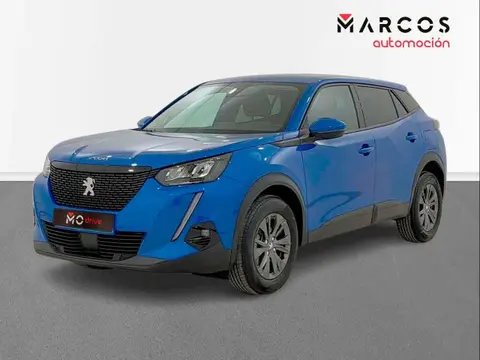 Annonce PEUGEOT 2008 Essence 2020 d'occasion 