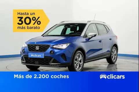 Used SEAT ARONA Petrol 2021 Ad 