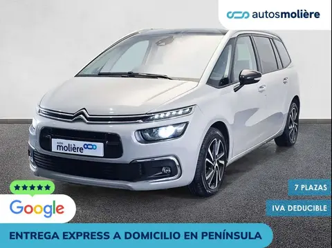 Annonce CITROEN C4 Diesel 2021 d'occasion 