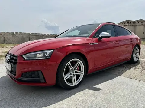 Used AUDI S5 Petrol 2017 Ad 