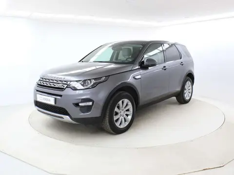 Used LAND ROVER DISCOVERY Diesel 2016 Ad 