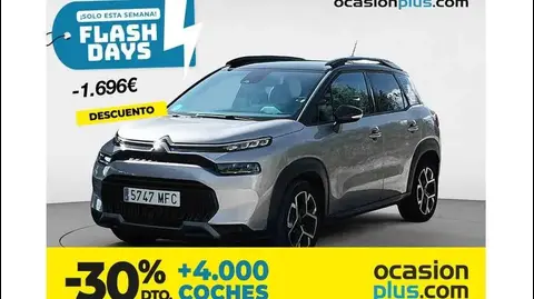 Annonce CITROEN C3 AIRCROSS Diesel 2023 d'occasion 