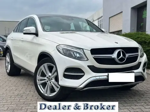 Annonce MERCEDES-BENZ CLASSE GLE Diesel 2019 d'occasion 