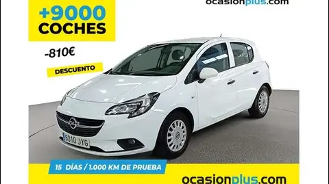 Used OPEL CORSA Petrol 2017 Ad 