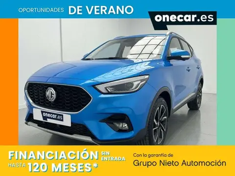 Annonce MG ZS Essence 2022 d'occasion 