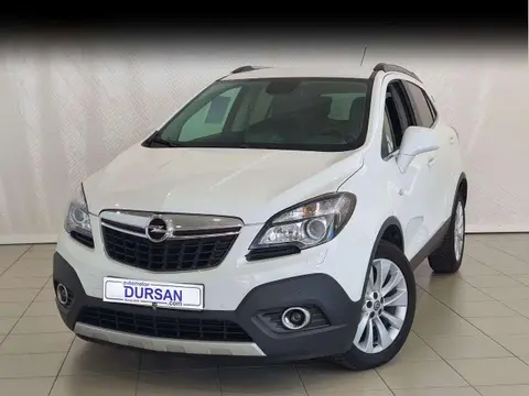 Annonce OPEL MOKKA Diesel 2015 d'occasion 