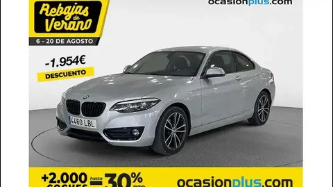 Annonce BMW SERIE 2 Diesel 2019 d'occasion 