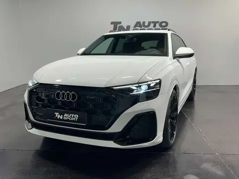 Annonce AUDI Q8 Diesel 2024 d'occasion 