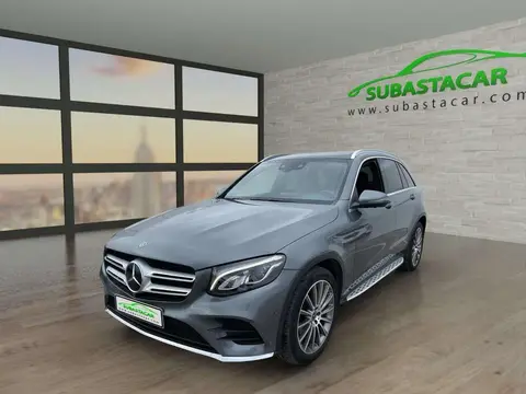 Used MERCEDES-BENZ CLASSE GLC Diesel 2018 Ad 