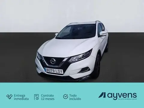 Annonce NISSAN QASHQAI Essence 2020 d'occasion 