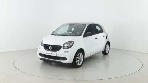 Used SMART FORFOUR Electric 2019 Ad 