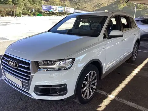 Annonce AUDI Q7 Diesel 2019 d'occasion 