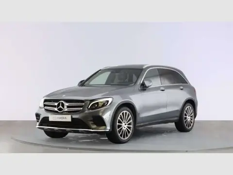 Used MERCEDES-BENZ CLASSE GLC Diesel 2016 Ad 