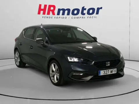 Annonce SEAT LEON Essence 2023 d'occasion 