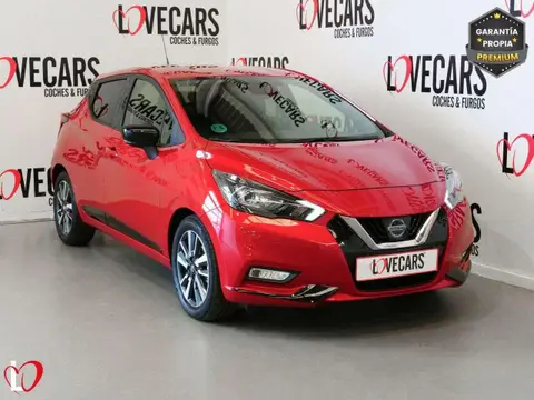 Annonce NISSAN MICRA Essence 2021 d'occasion 