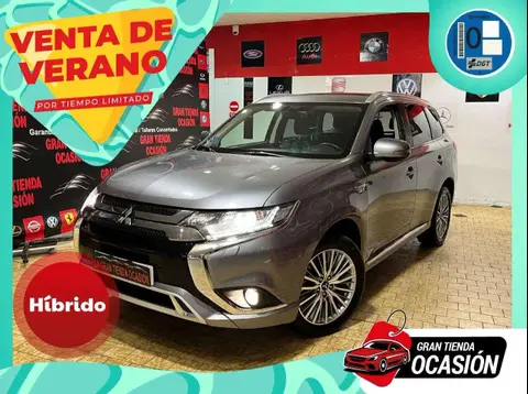 Annonce MITSUBISHI OUTLANDER  2020 d'occasion 