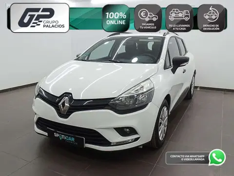 Annonce RENAULT CLIO Diesel 2017 d'occasion 