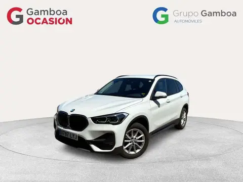 Annonce BMW X1 Diesel 2022 d'occasion 