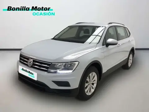 Annonce VOLKSWAGEN TIGUAN Essence 2018 d'occasion 