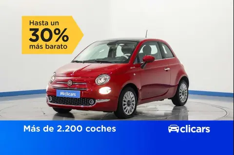 Annonce FIAT 500 Essence 2023 d'occasion 