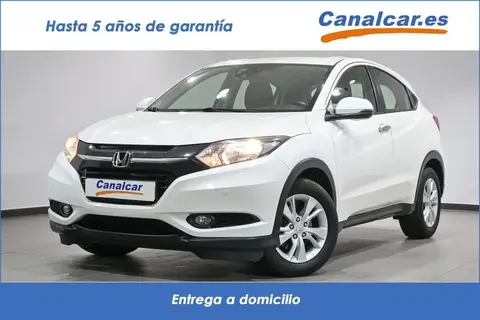 Annonce HONDA HR-V Essence 2018 d'occasion 