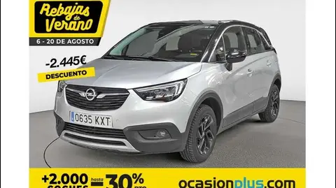 Annonce OPEL CROSSLAND Essence 2019 d'occasion 