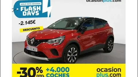 Used RENAULT CAPTUR Hybrid 2023 Ad 