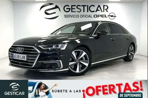 Used AUDI A8 Hybrid 2020 Ad 