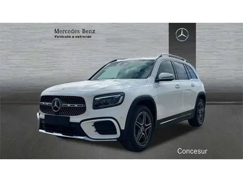 Annonce MERCEDES-BENZ CLASSE GLB Diesel 2024 d'occasion 