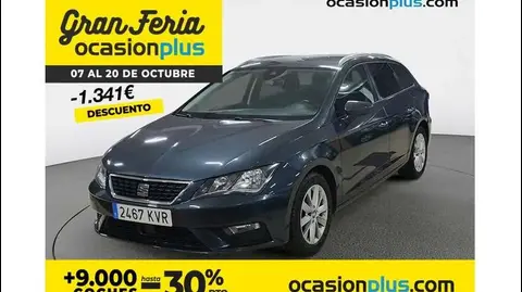 Annonce SEAT LEON Essence 2019 d'occasion 