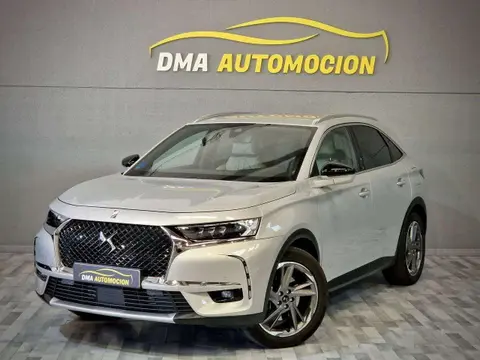 Used DS AUTOMOBILES DS7 Hybrid 2021 Ad 