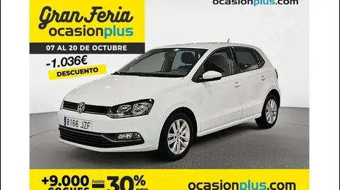 Annonce VOLKSWAGEN POLO Essence 2017 d'occasion 