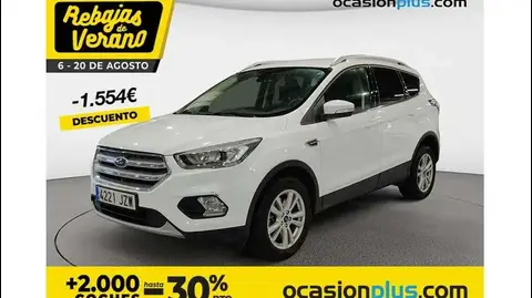 Used FORD KUGA Diesel 2017 Ad 